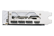 MSI GAMING TRIO RTX 5060 8GB OC WHITE — 4