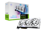 MSI GAMING TRIO RTX 5060 8GB OC WHITE — 5