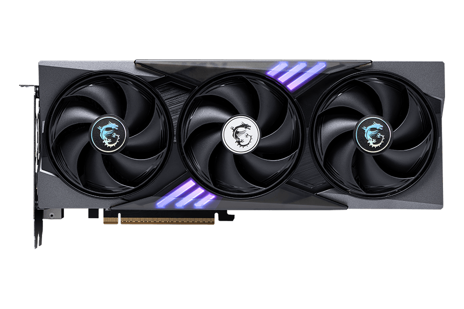 MSI GAMING TRIO RTX 5060 8GB — 1