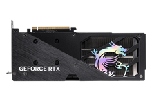 MSI GAMING TRIO RTX 5060 8GB — 3
