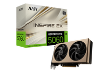 MSI INSPIRE 2X RTX 5060 8GB — 5