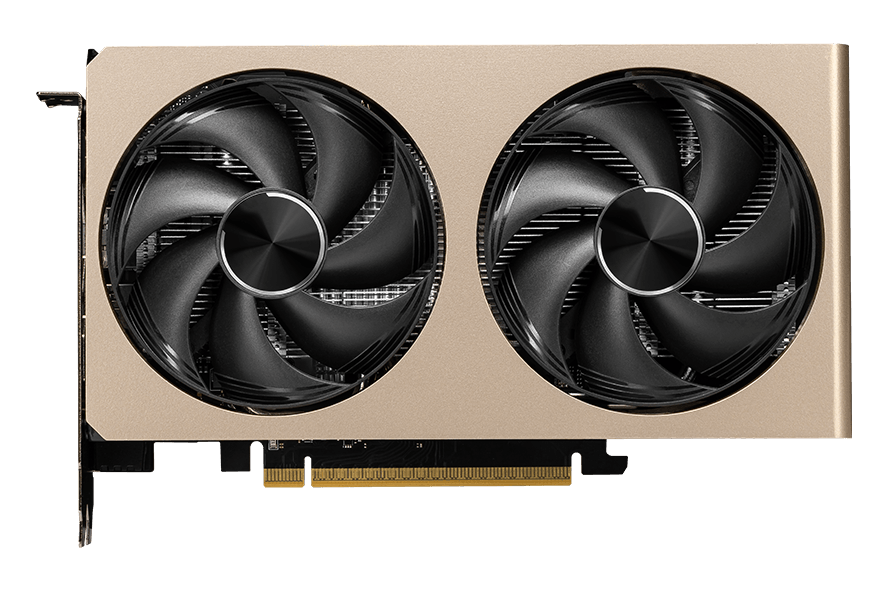 MSI INSPIRE 2X RTX 5060 8GB OC — 1