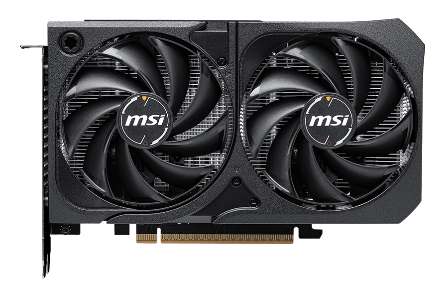 MSI SHADOW 2X RTX 5060 8GB OC — 1