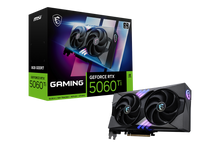 MSI GAMING RTX 5060 Ti 8GB — 6