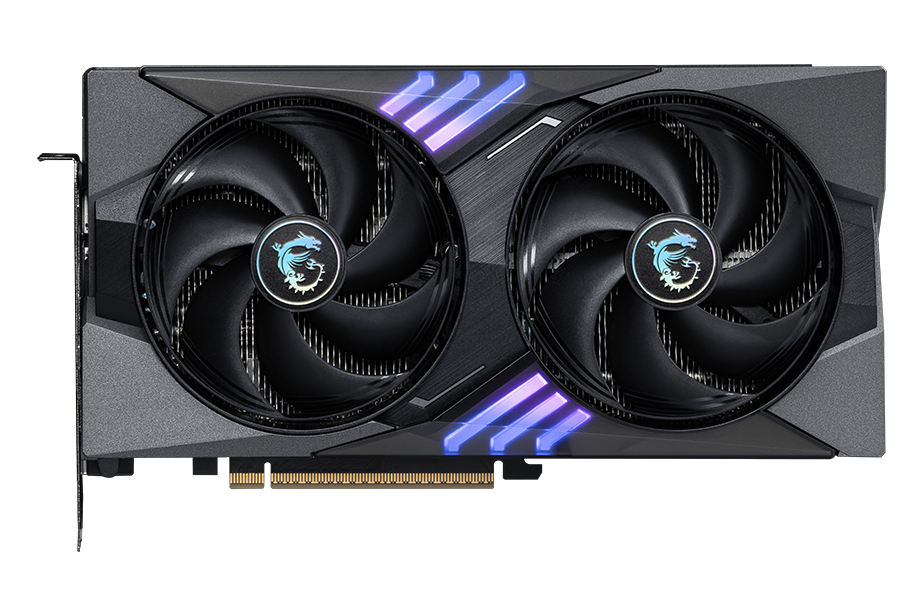 MSI GAMING RTX 5060 Ti 8GB OC — 1