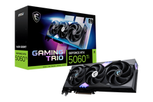 MSI GAMING TRIO RTX 5060 Ti 16GB — 7