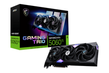 MSI GAMING TRIO RTX 5060 Ti 16GB OC — 7