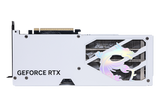 MSI GAMING TRIO RTX 5060 Ti 16GB OC WHITE — 3