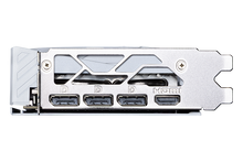 MSI GAMING TRIO RTX 5060 Ti 16GB OC WHITE — 4
