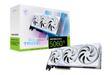 MSI GAMING TRIO RTX 5060 Ti 16GB OC WHITE — 7