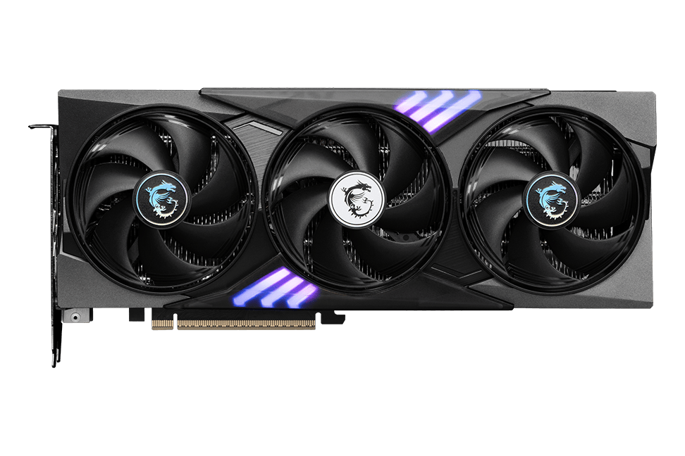 MSI GAMING TRIO RTX 5060 Ti 8GB OC — 1