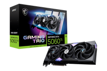 MSI GAMING TRIO RTX 5060 Ti 8GB OC — 7