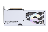 MSI GAMING TRIO RTX 5060 Ti 8GB OC WHITE — 3