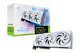 MSI GAMING TRIO RTX 5060 Ti 8GB OC WHITE — 7