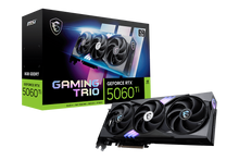 MSI GAMING TRIO RTX 5060 Ti 8GB — 1