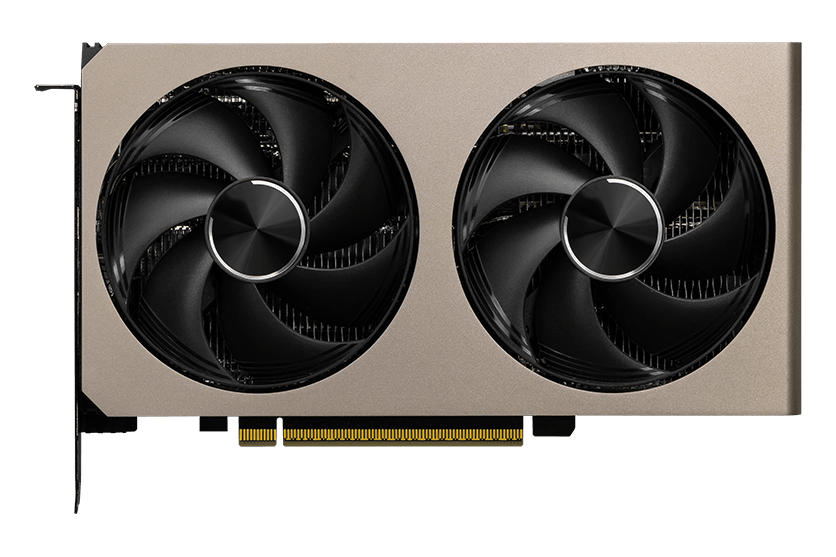 MSI INSPIRE 2X RTX 5060 Ti 16GB OC — 1
