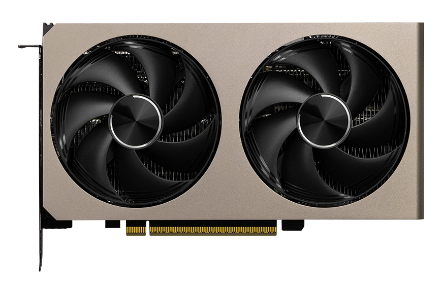 MSI INSPIRE 2X RTX 5060 Ti 8GB — 1