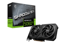 MSI SHADOW 2X RTX 5060 Ti 16GB — 5