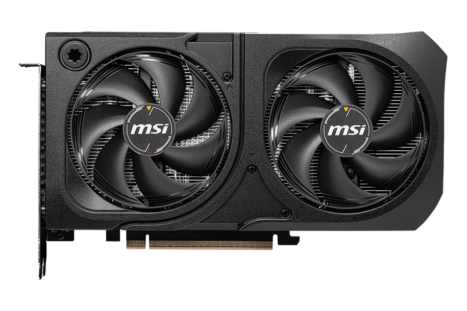 MSI SHADOW 2X RTX 5060 Ti 8GB OC PLUS — 1