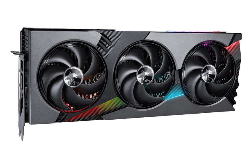 MSI VANGUARD RTX 5060 Ti OC 16GB — 1