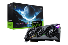 MSI VANGUARD RTX 5060 Ti OC 16GB — 8