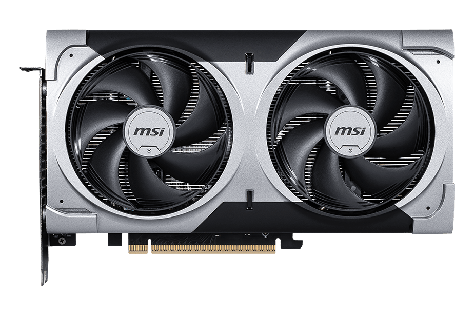 MSI VENTUS 2X RTX 5060 Ti 16GB OC PLUS — 1