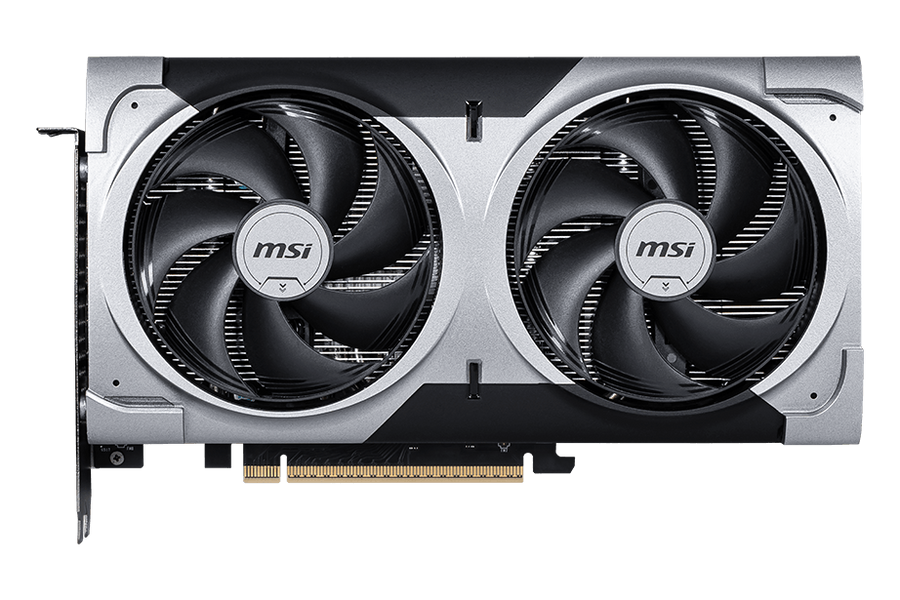 MSI VENTUS 2X RTX 5060 Ti 16GB OC PLUS — 1