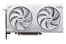 MSI VENTUS 2X RTX 5060 Ti 16GB OC WHITE PLUS — 1