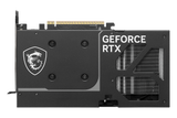MSI VENTUS 2X RTX 5060 Ti 8GB — 3
