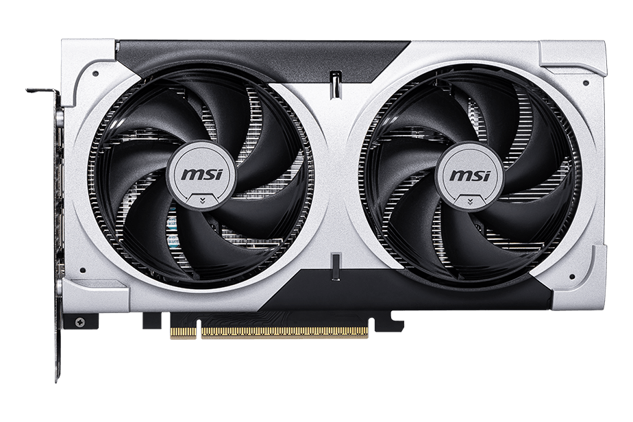 MSI VENTUS 2X RTX 5060 Ti 8GB OC PLUS — 1