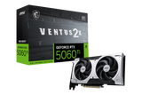 MSI VENTUS 2X RTX 5060 Ti 8GB OC PLUS — 5