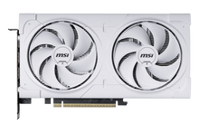 MSI VENTUS 2X RTX 5060 Ti 8GB OC WHITE PLUS — 1