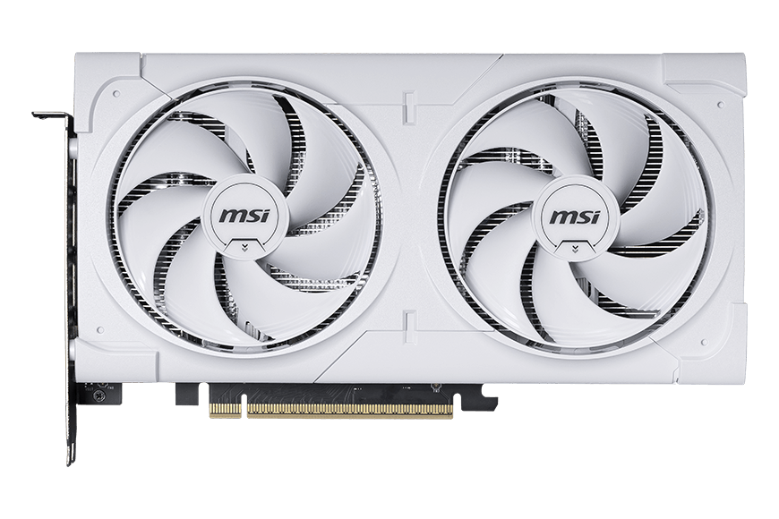 MSI VENTUS 2X RTX 5060 Ti 8GB — 1