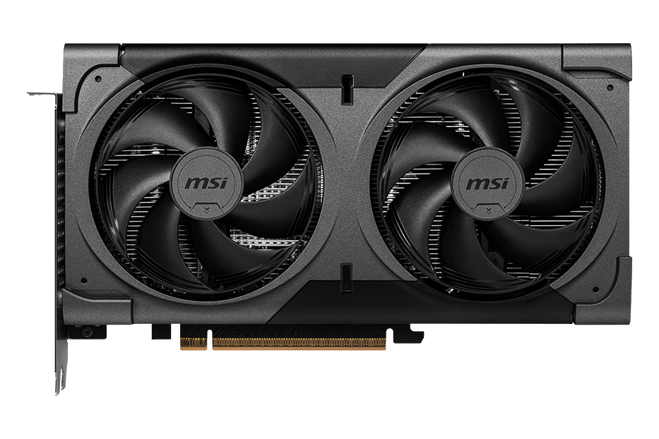 MSI VENTUS 2X RTX 5060 Ti OC 16GB — 1