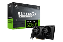 MSI VENTUS 2X RTX 5060 Ti OC 16GB — 5
