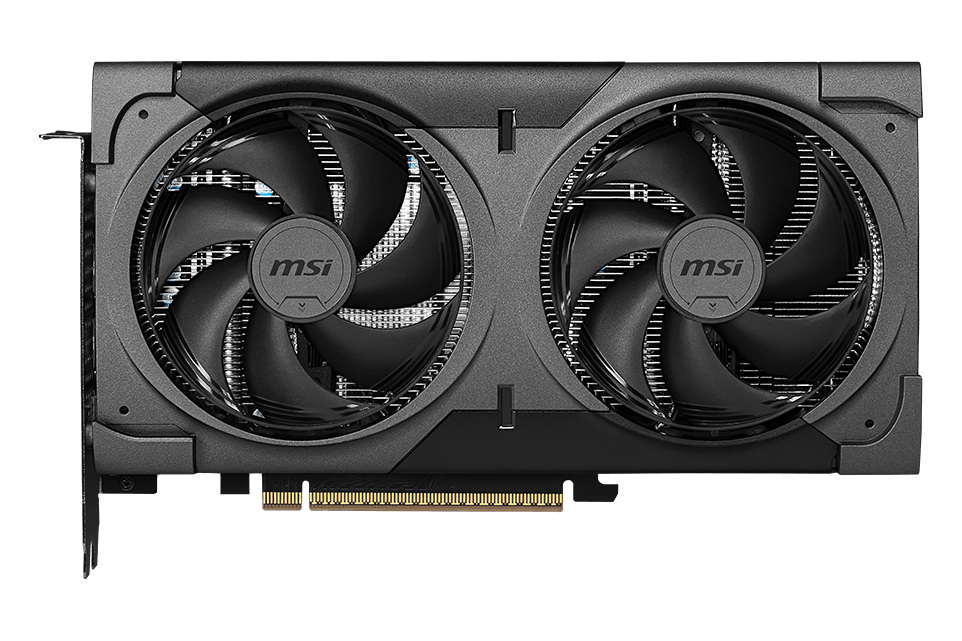 MSI VENTUS 2X RTX 5060 Ti OC 8GB — 1
