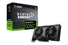 MSI VENTUS 2X RTX 5060 Ti OC 8GB — 5