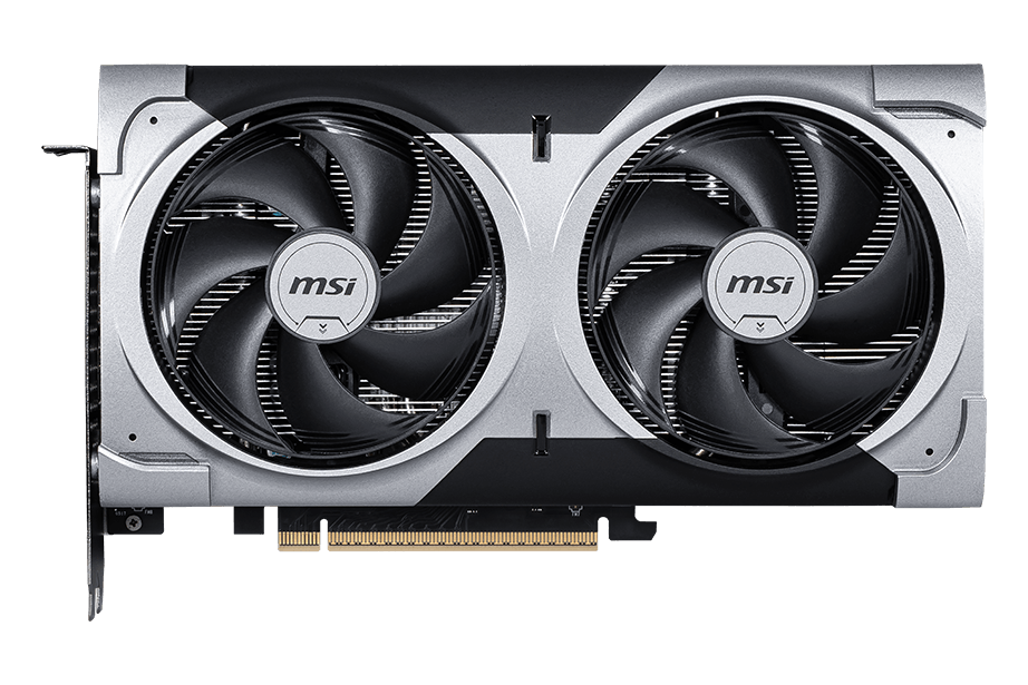 MSI VENTUS 2X RTX 5060 Ti 16GB — 1