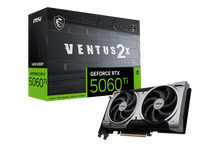 MSI VENTUS 2X RTX 5060 Ti 16GB — 5