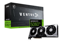 MSI VENTUS 3X RTX 5060 Ti 16GB — 1