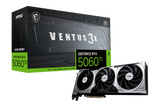MSI VENTUS 3X RTX 5060 Ti 16GB OC — 5