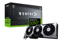 MSI VENTUS 3X RTX 5060 Ti 8GB OC — 5
