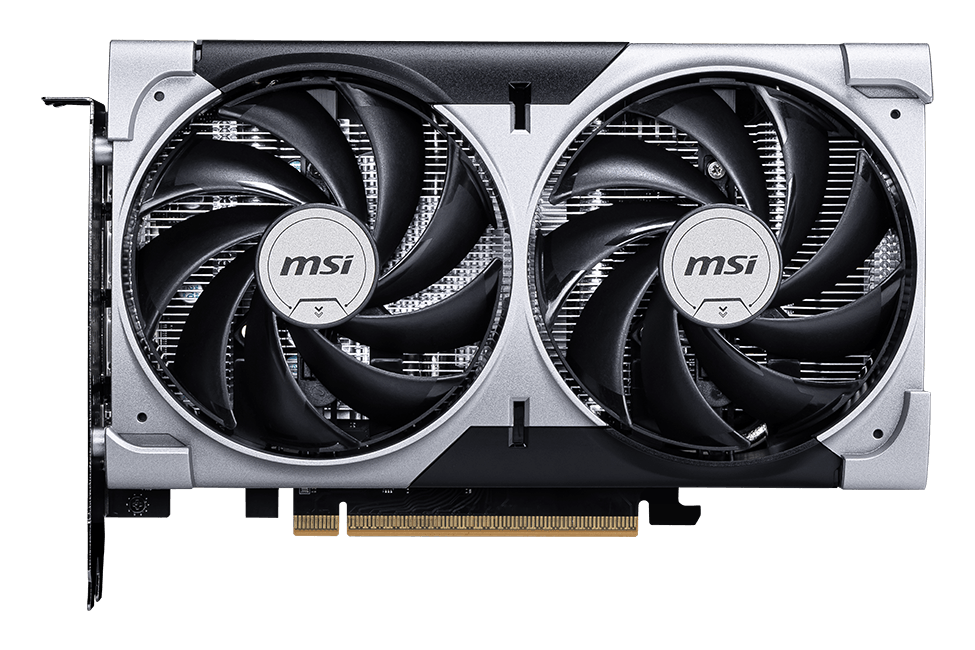 MSI VENTUS 2X RTX 5060 8GB OC — 1