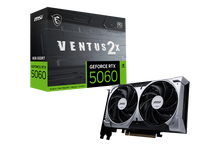 MSI VENTUS 2X RTX 5060 8GB OC — 5