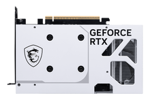 MSI VENTUS 2X RTX 5060 8GB OC WHITE — 3