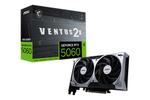 MSI VENTUS 2X RTX 5060 8GB — 5