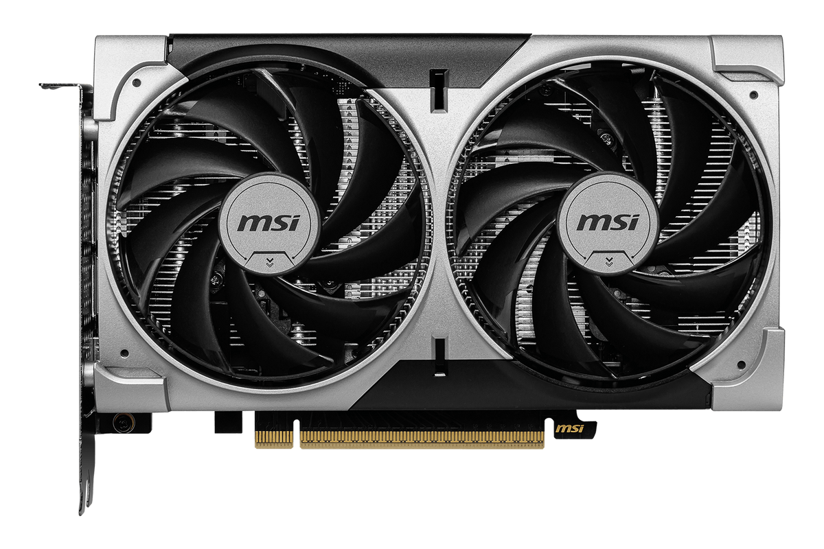 MSI VENTUS 2X RTX 5060 8GB — 1