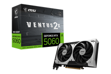 MSI VENTUS 2X RTX 5060 8GB — 5
