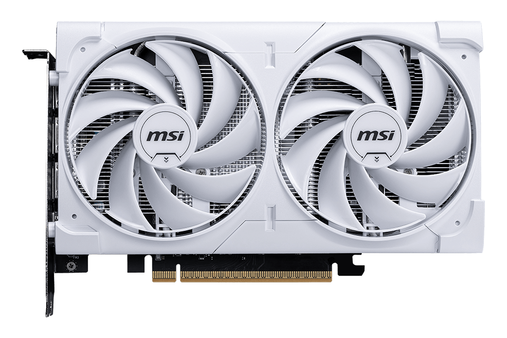 MSI VENTUS 2X RTX 5060 8GB — 1