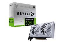 MSI VENTUS 2X RTX 5060 8GB — 5